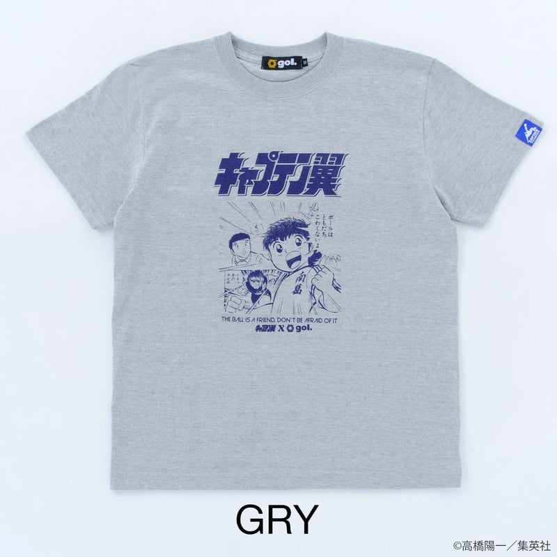 キャプテン翼コラボ］Tシャツ＜TOMODACHI＞（G992-738） | gol. ONL