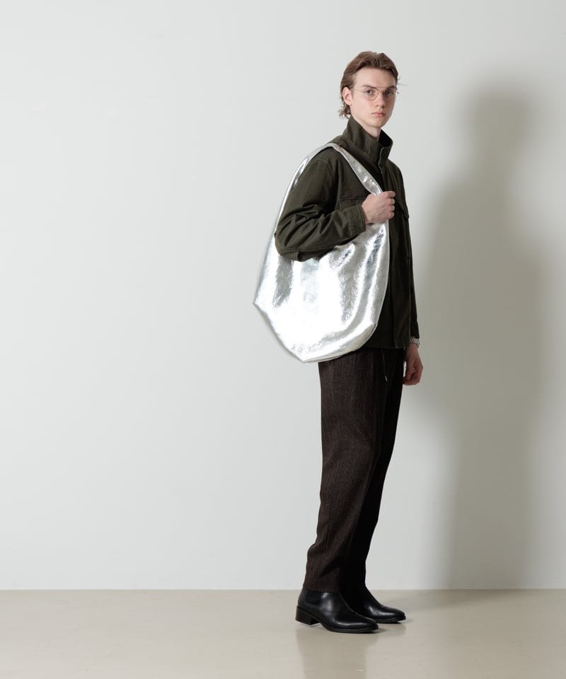 MBハイエンドレザー ミニマルワンショルダーバッグ | MB -there is a