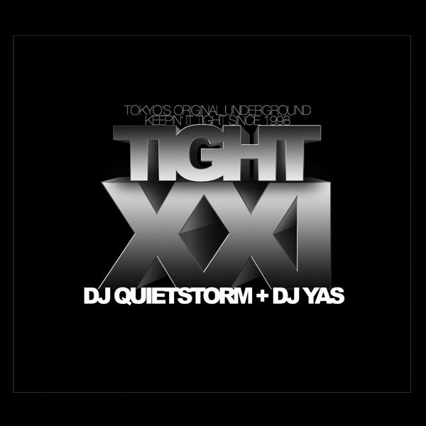 DJ QUIETSTORM + DJ YAS 