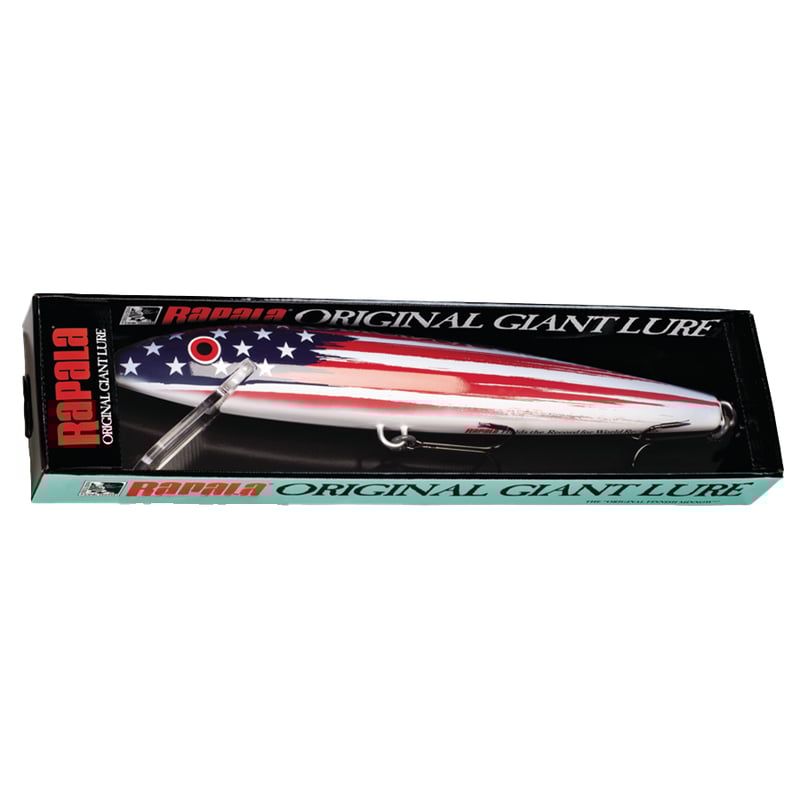 RGL 75cm ジャンボラパラ・オリジナルボックス入り | Rapala-e-shop