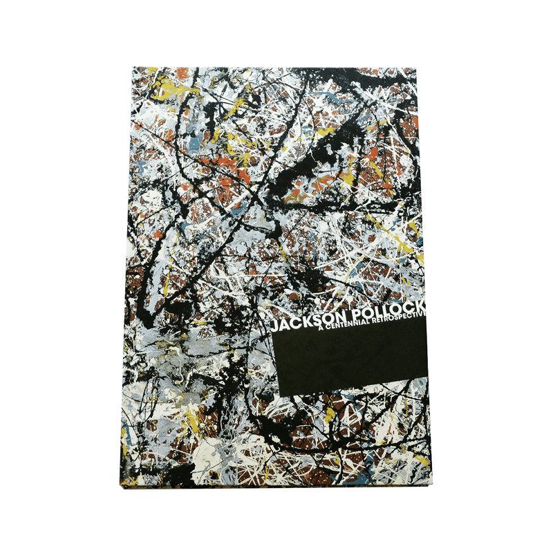 Jackson Pollock：生誕100周年ジャクソン・ポロック展 | Book Ernest