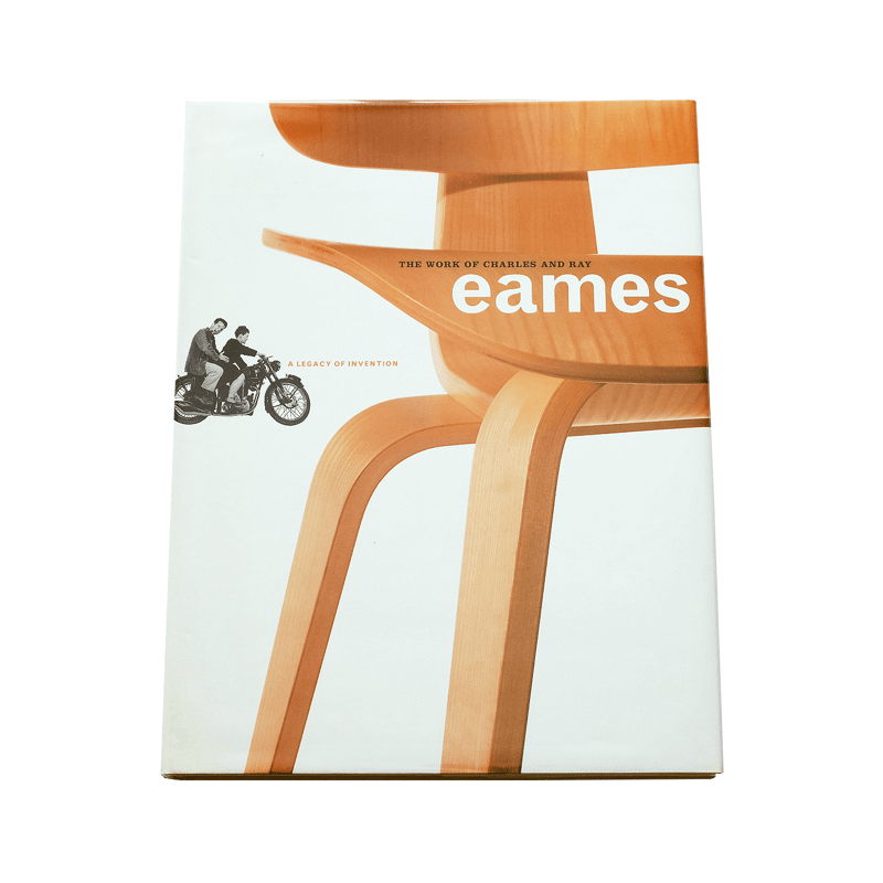 The Work of Charles and Ray Eames | Book Ernest