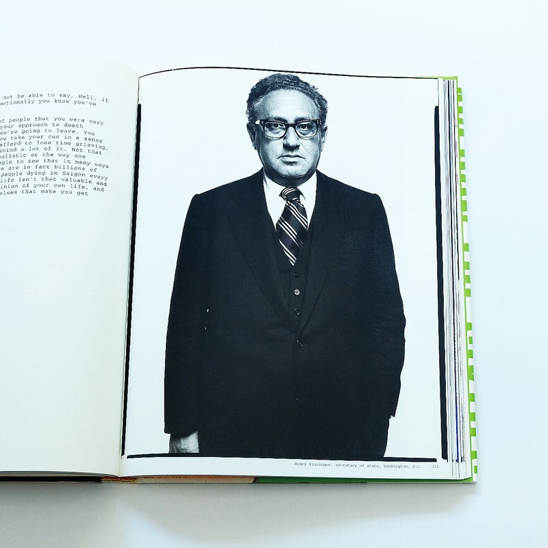 Avedon The Sixties | Book Ernest