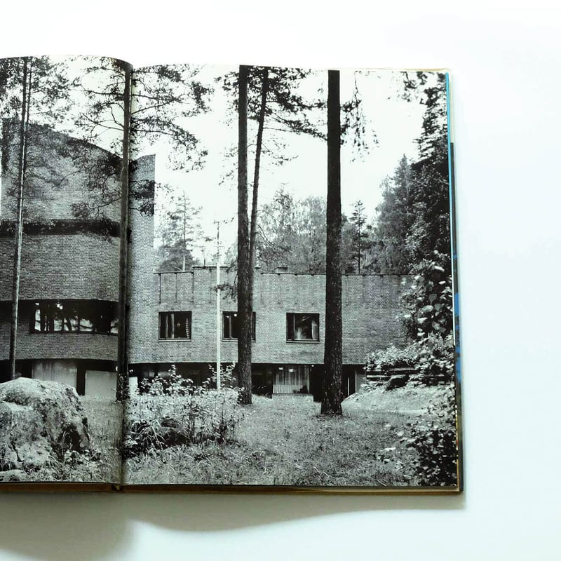 Alvar Aalto：アルヴァ・アアルト（現代建築家シリーズ） | Book Ernest