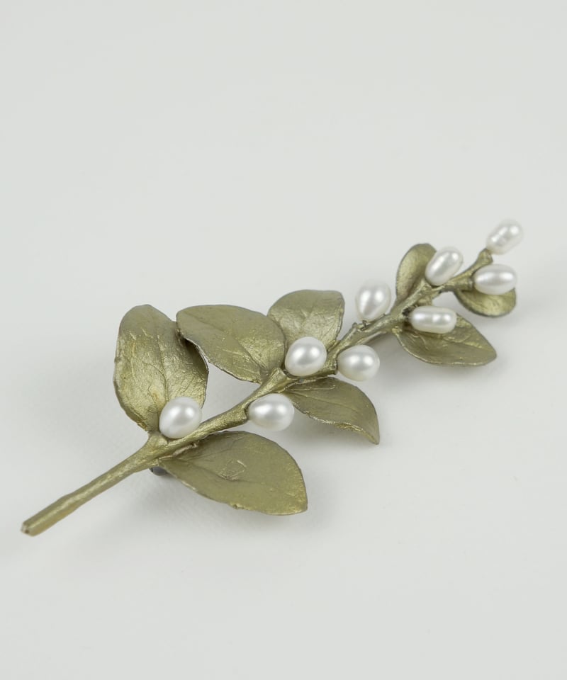 MICHAEL MICHAUD】IRISH THORN ブローチ | KU-CROISSAN