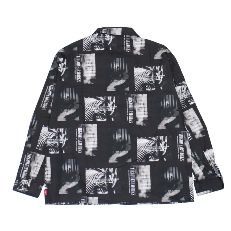 VIRGOwearworks】シャツ 