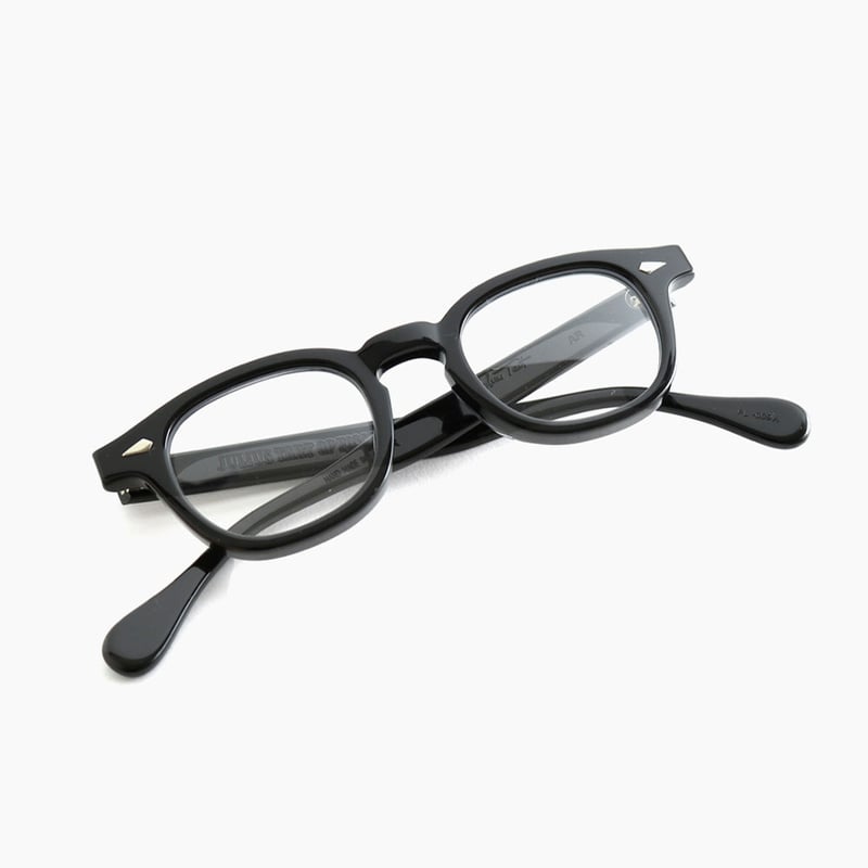 最終値 JULIUS TART OPTICAL AR 46 22 BLACK JULIUS TART OPTICAL Julius Tart Optical / AR 46□22 / Black