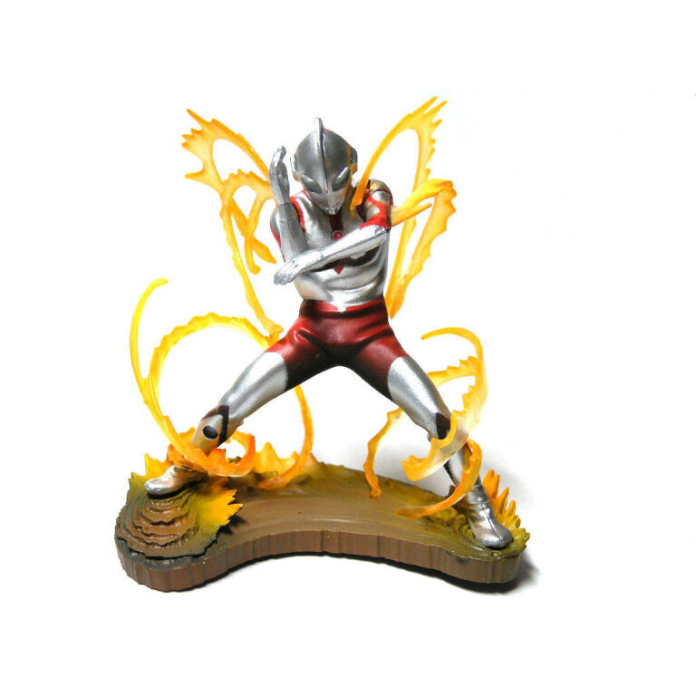 タイムスリップグリコ第4弾 03.スペシウム光線発射 | トイズ・スタイル