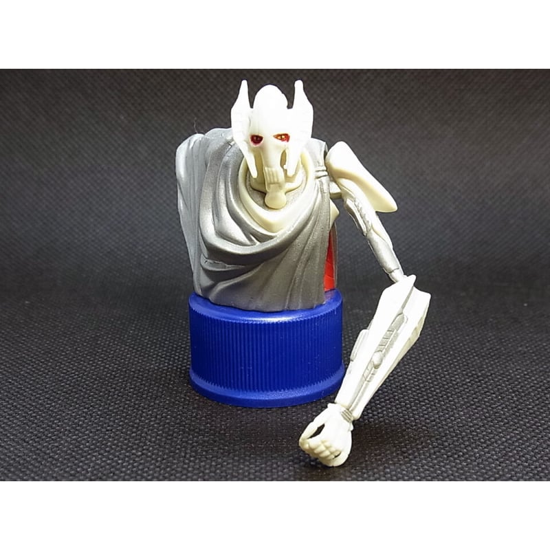 スターウォーズ・エピソードⅢ スペシャルボトルキャップ 全12種セット