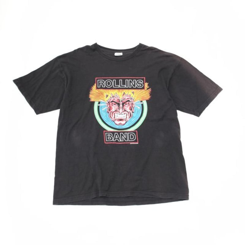 90's Rollins Band T-Shirt | Strato