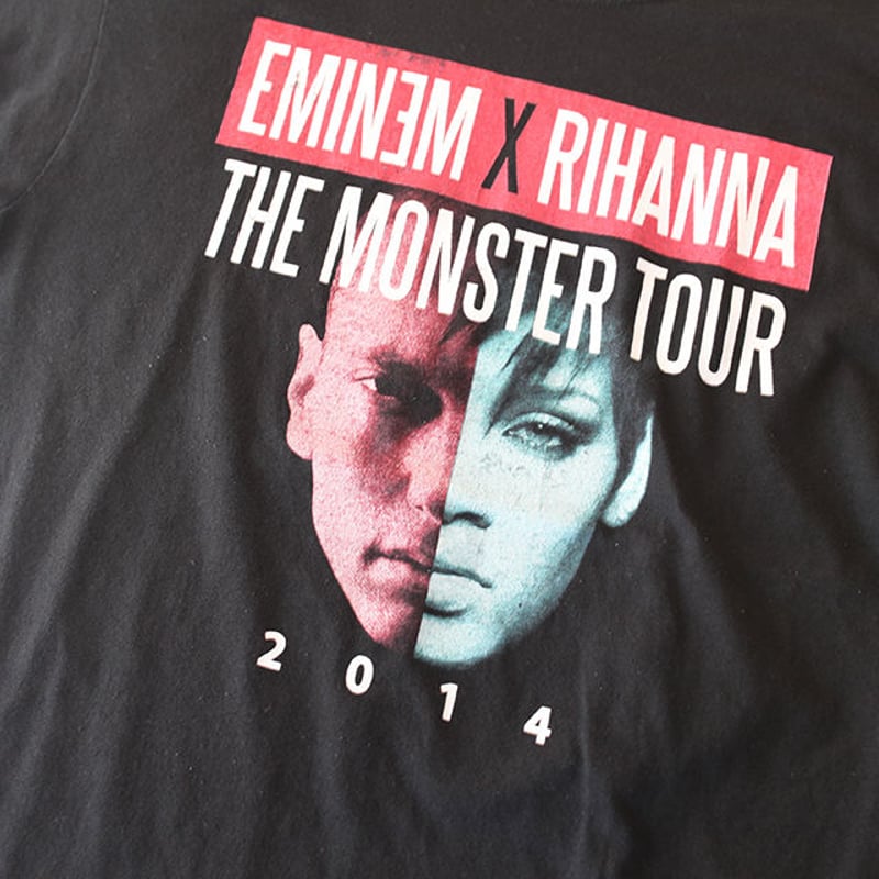 Eminem×Rihanna T-Shirt | Strato