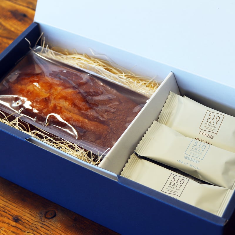 プレミアムギフトセットB | 510SALT Online Shop