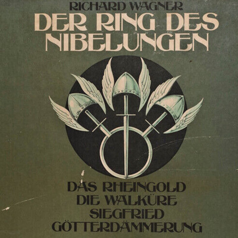 ワーグナー：楽劇「ニーベルングの指環」全曲（全4部作） ゲオルグ