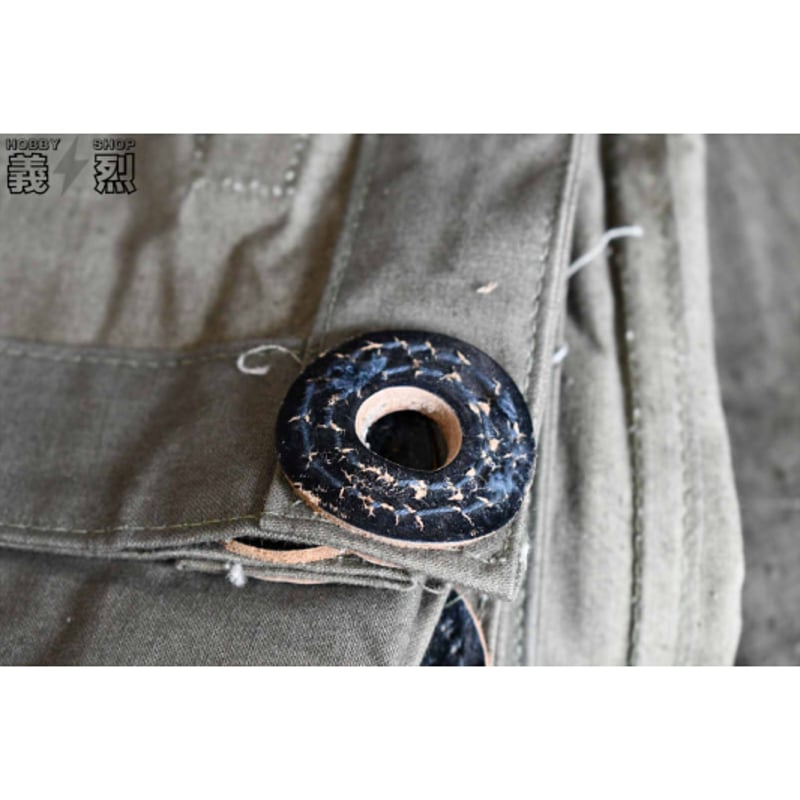 ソ連軍ポンチョ（M69革ホールタイプ）パラトカ | 義烈