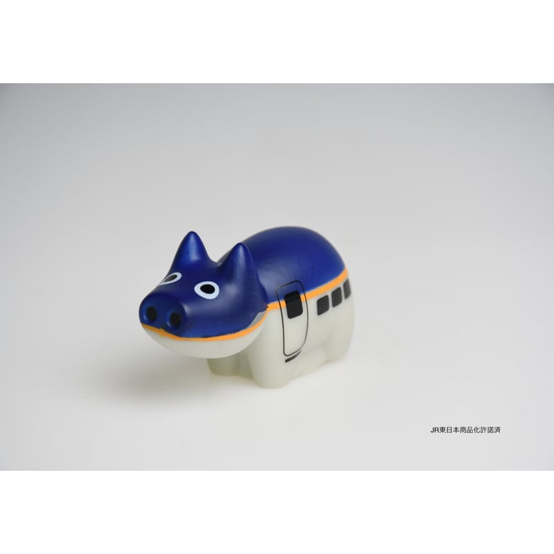 E8系まめべこ JR東日本商品化許諾済 | 白河だるま総本舗