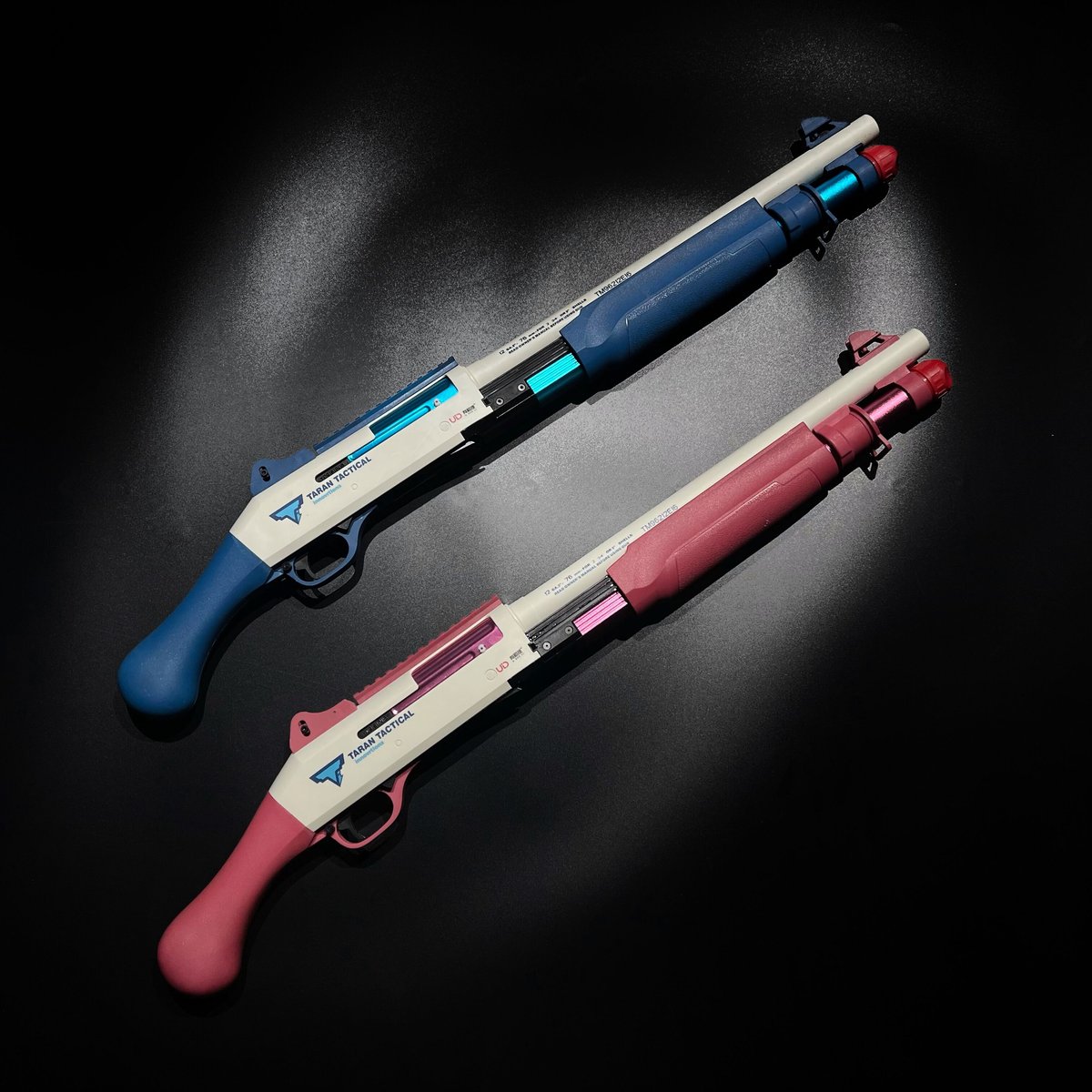 UDL・XM1014・ソードオフ】スポンジダーツ・単発式ポンプアクション