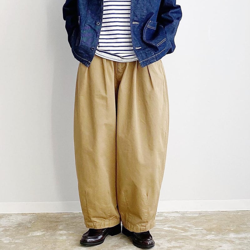 CIRCUS PANTS サーカスパンツ A11709 | HARVESTY