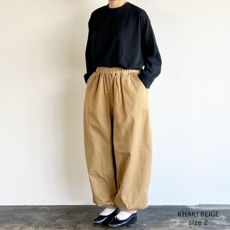 CIRCUS KNICKERBOCKERS サーカスニッカーパンツ A12319 | HA
