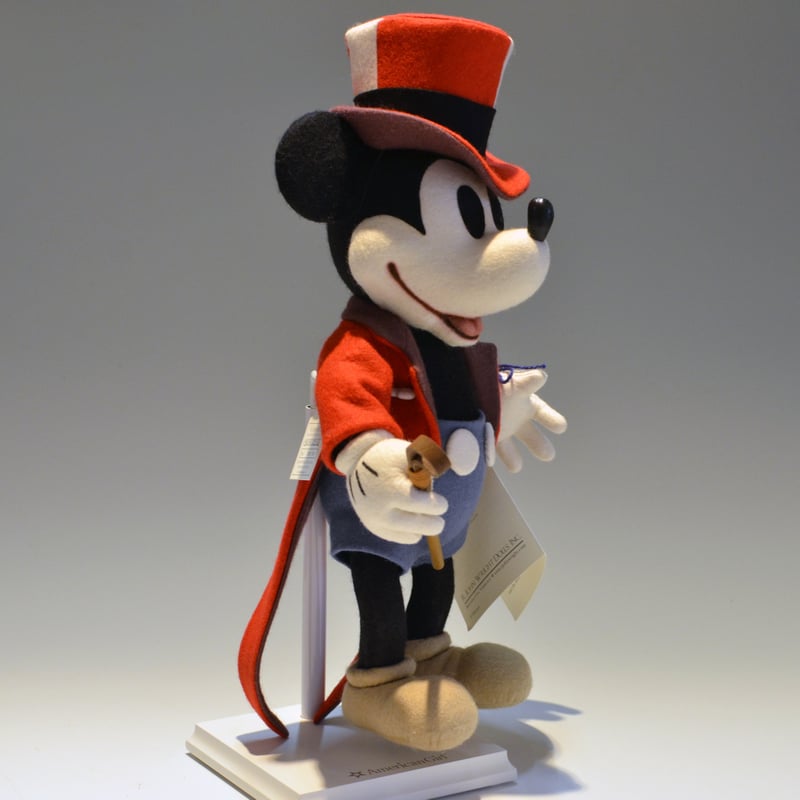 R・ジョン・ライト / サーカスミッキー ミッキーマウス 300体限定