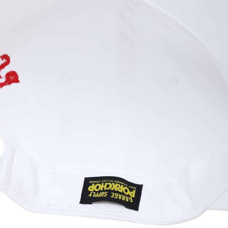 PORKCHOP - CHOPPERS WELCOME CAP | east village
