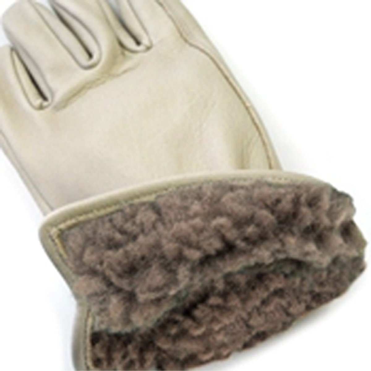 LAMP GLOVES - WINTER GLOVE (GREIGE) | east vill