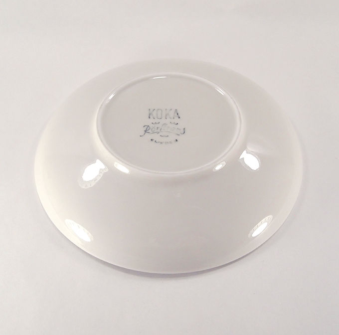 ヴィンテージ】ロールストランド “KOKA” カップ＆ソーサー I-226,227