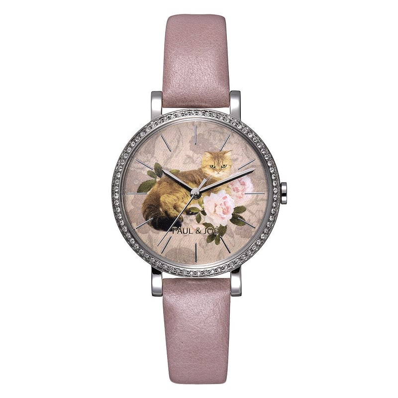 PAUL & JOE / BOUTON / PJ7032-44D | 腕時計専門 Fortun