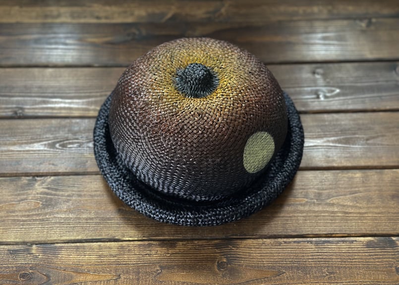 受注生産】夏の毒リンゴハットVer.2 | KENT BREAD HAT