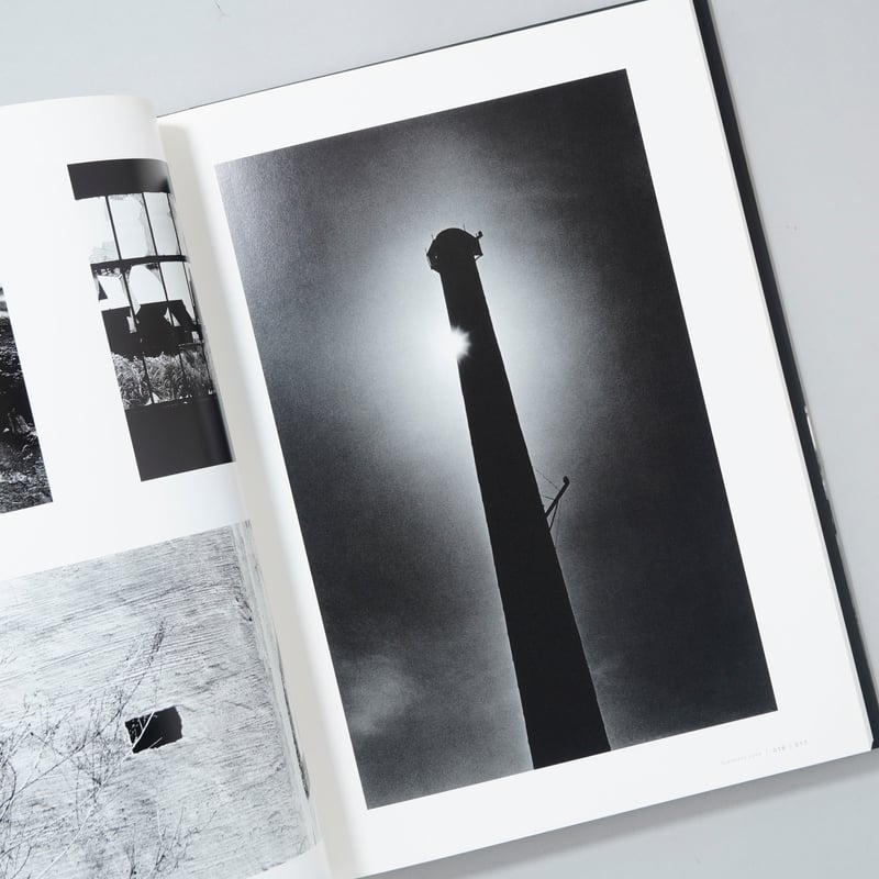 時空の鏡 Mirror of Space and Time / 奈良原一高(Ikko Nara