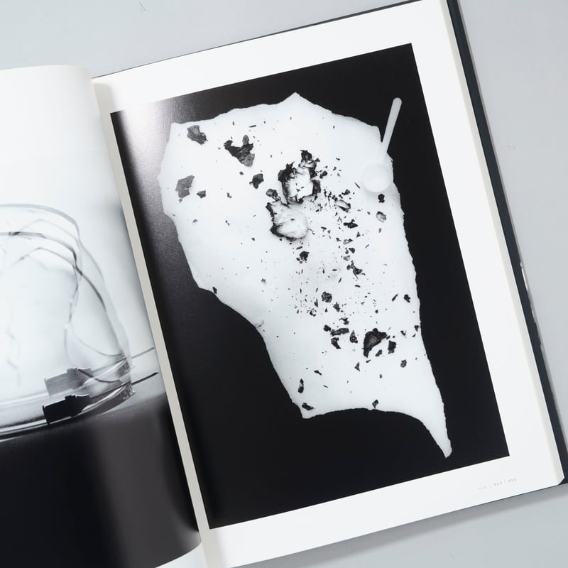 時空の鏡 Mirror of Space and Time / 奈良原一高(Ikko Nara