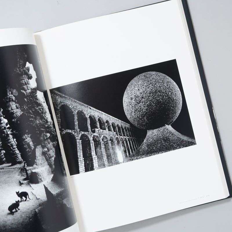 時空の鏡 Mirror of Space and Time / 奈良原一高(Ikko Nara