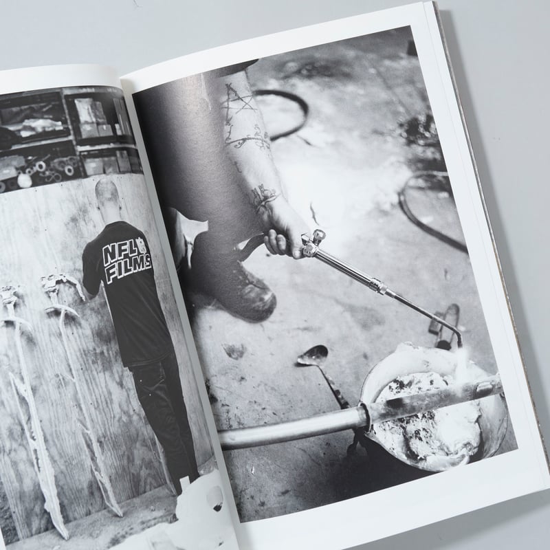 Fumes / Ari Marcopoulos(アリ・マルコポロス) | bookobscur