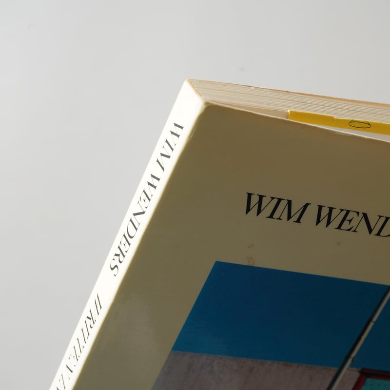 Wim Wenders: Written in the West / Wim Wenders(