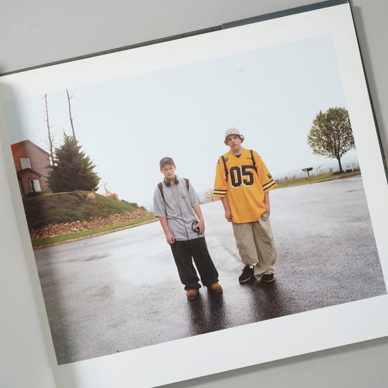 Stranger Passing / Joel Sternfeld(ジョエル・スタンフェルド)