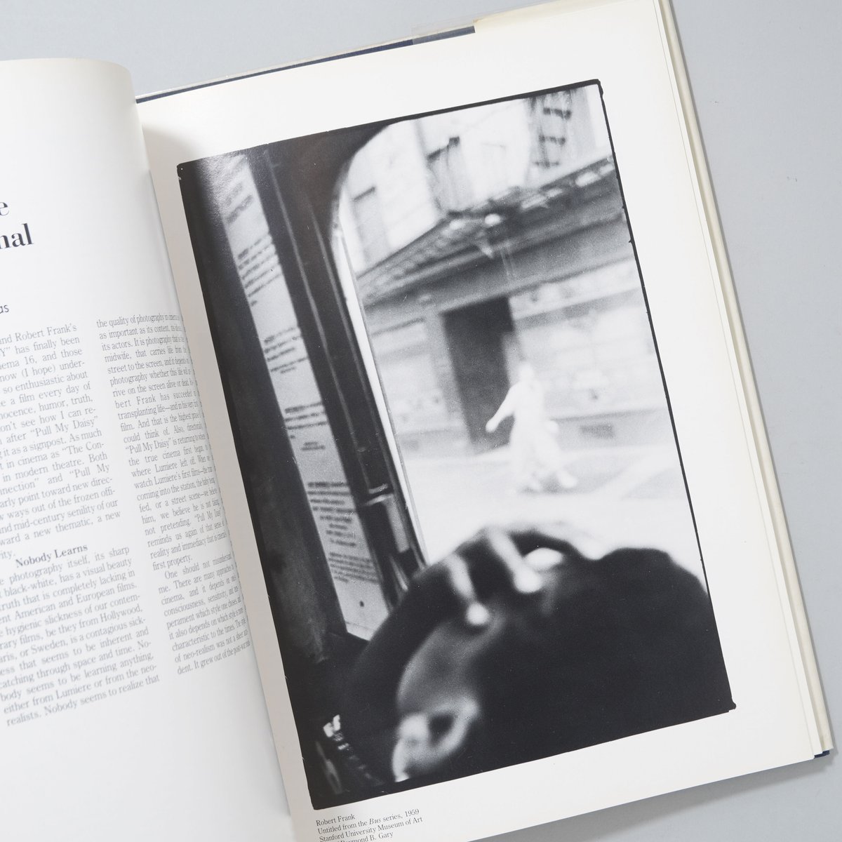 アート・デザイン・音楽 New York to Nova Scotia / Robert Frank