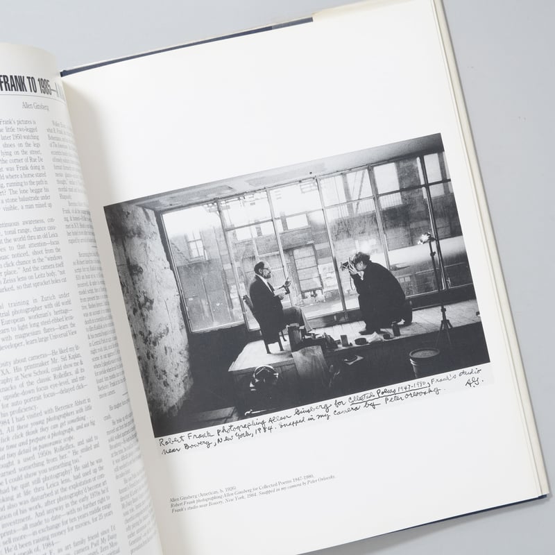 New York to Nova Scotia / Robert Frank(ロバート・フラン