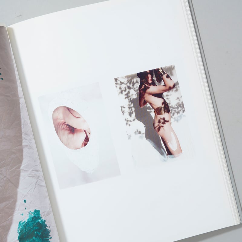 ROXANE Ⅱ / Viviane Sassen(ヴィヴィアン・サッセン) | bookob