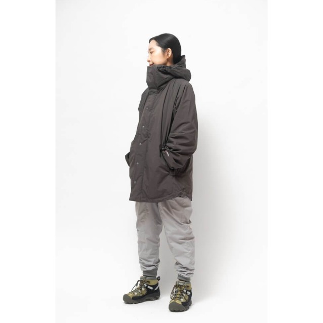 atelierBluebottle, ALPHA WOOL JACKET 2024 | Pur