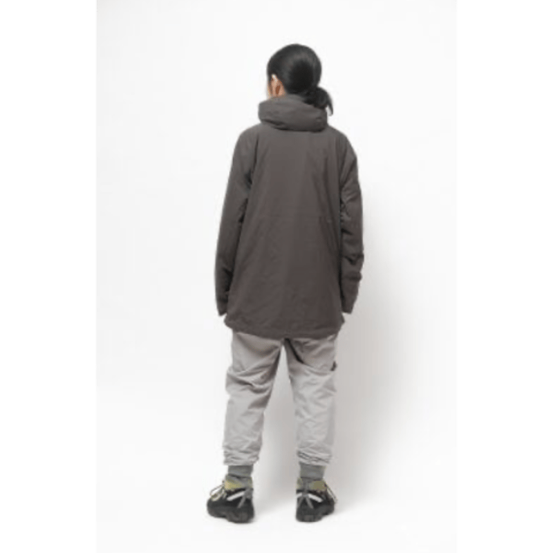 atelierBluebottle, ALPHA WOOL JACKET 2024 | Pur