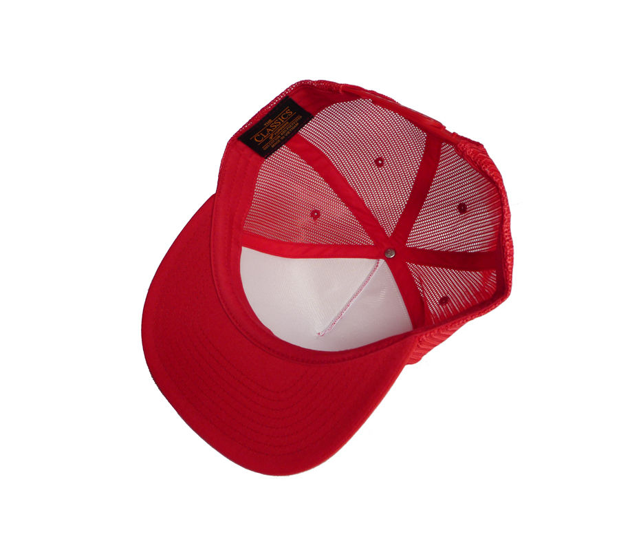 INDEPENDENT CROSS MESH CAP | HESHDAWGZ
