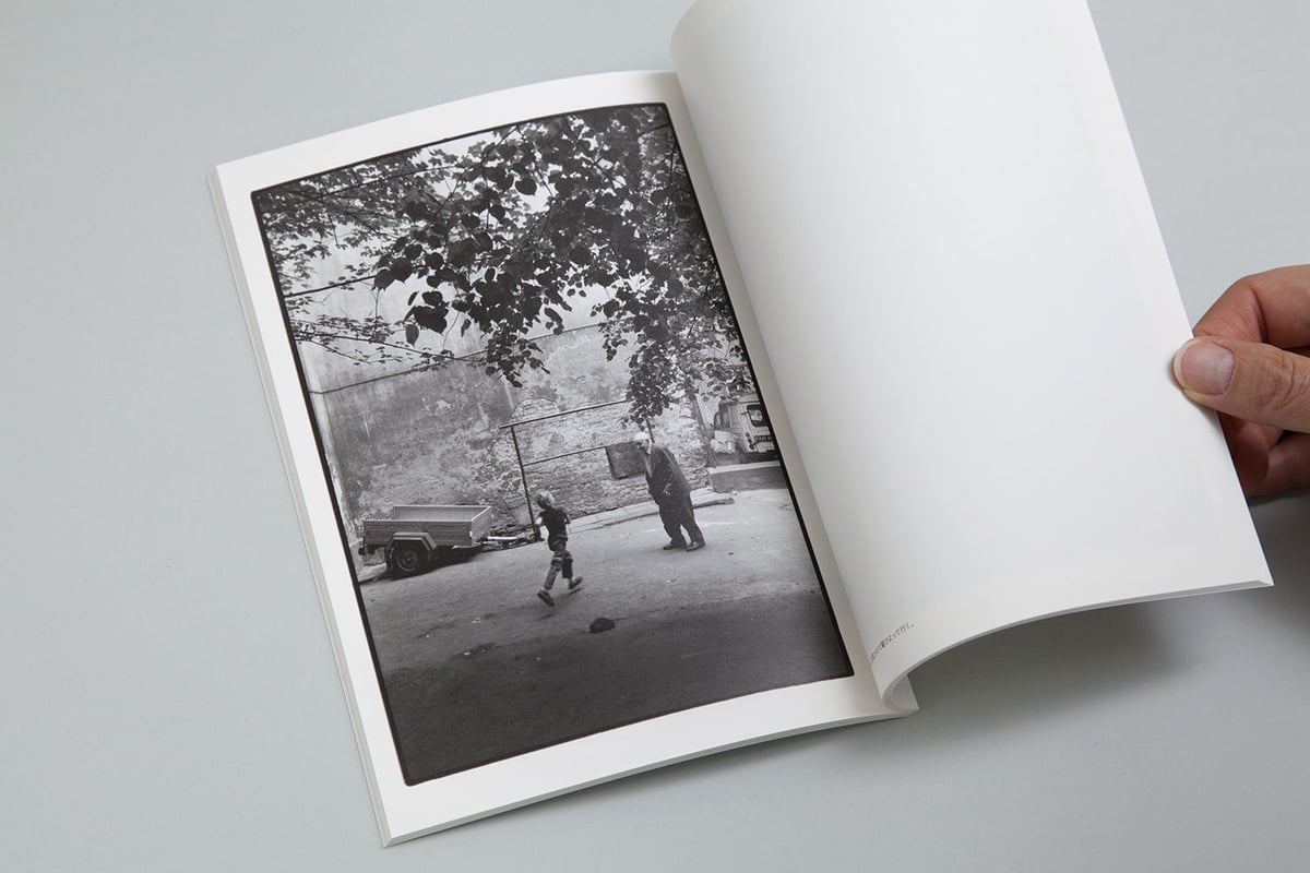 ハービー・山口写真集「and STILLNESS」（プリント、フレーム付き