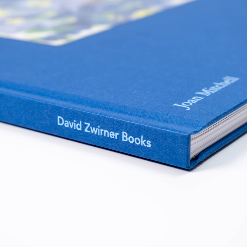 Joan Mitchell: Paintings, 1979–1985 | Art Book