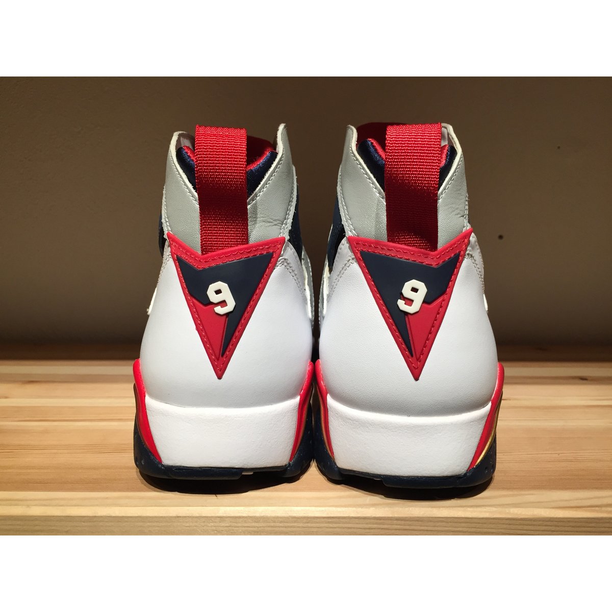 ☆OLYMPICモデル - NIKE AIR JORDAN 7 RETRO | 9H9H NA