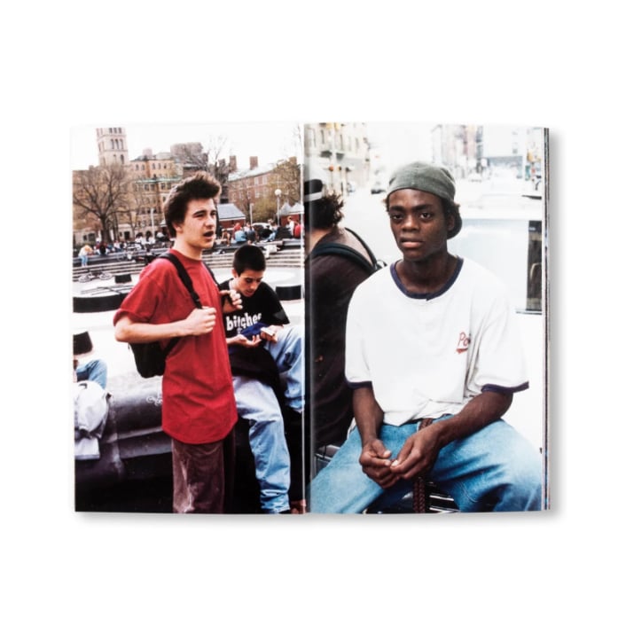 CALLED HOME by Larry Clark | BOOKNERD