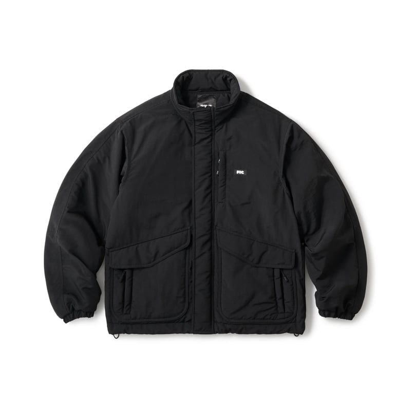 FTC | SUPPLEX®︎ NYLON UTILITY JACKET 