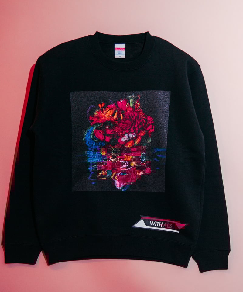 EVERYONE, CHALLENGER. チャリティースウェットトレーナー | 01 BOR