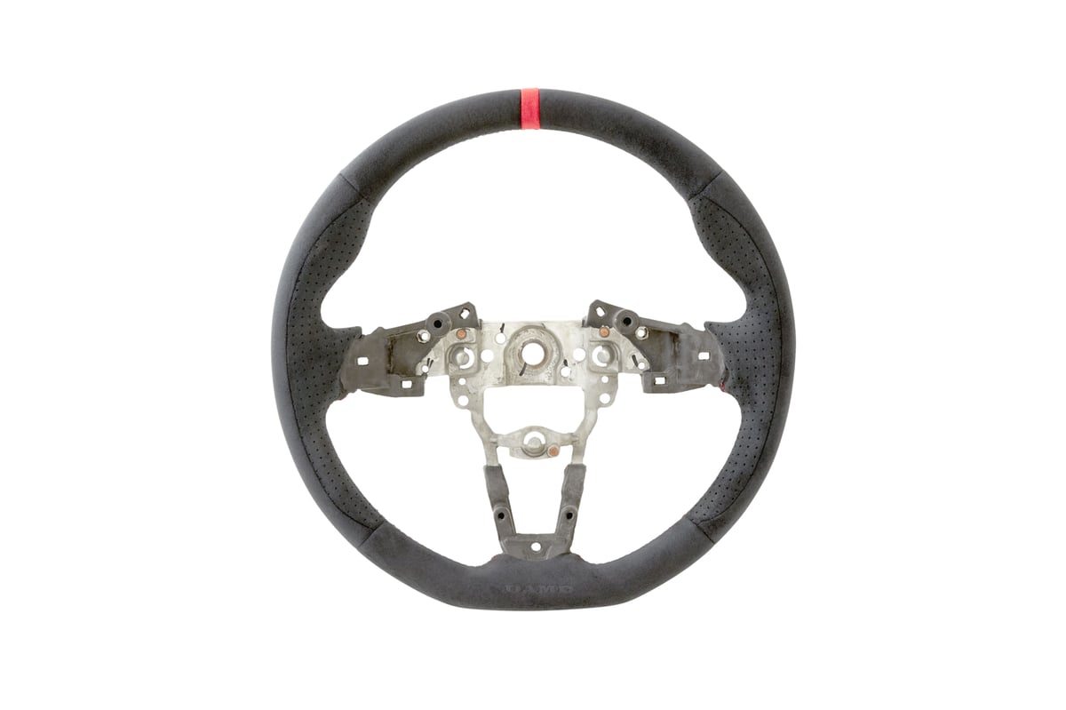 DAMD Sports Steering Wheel for MAZDA 