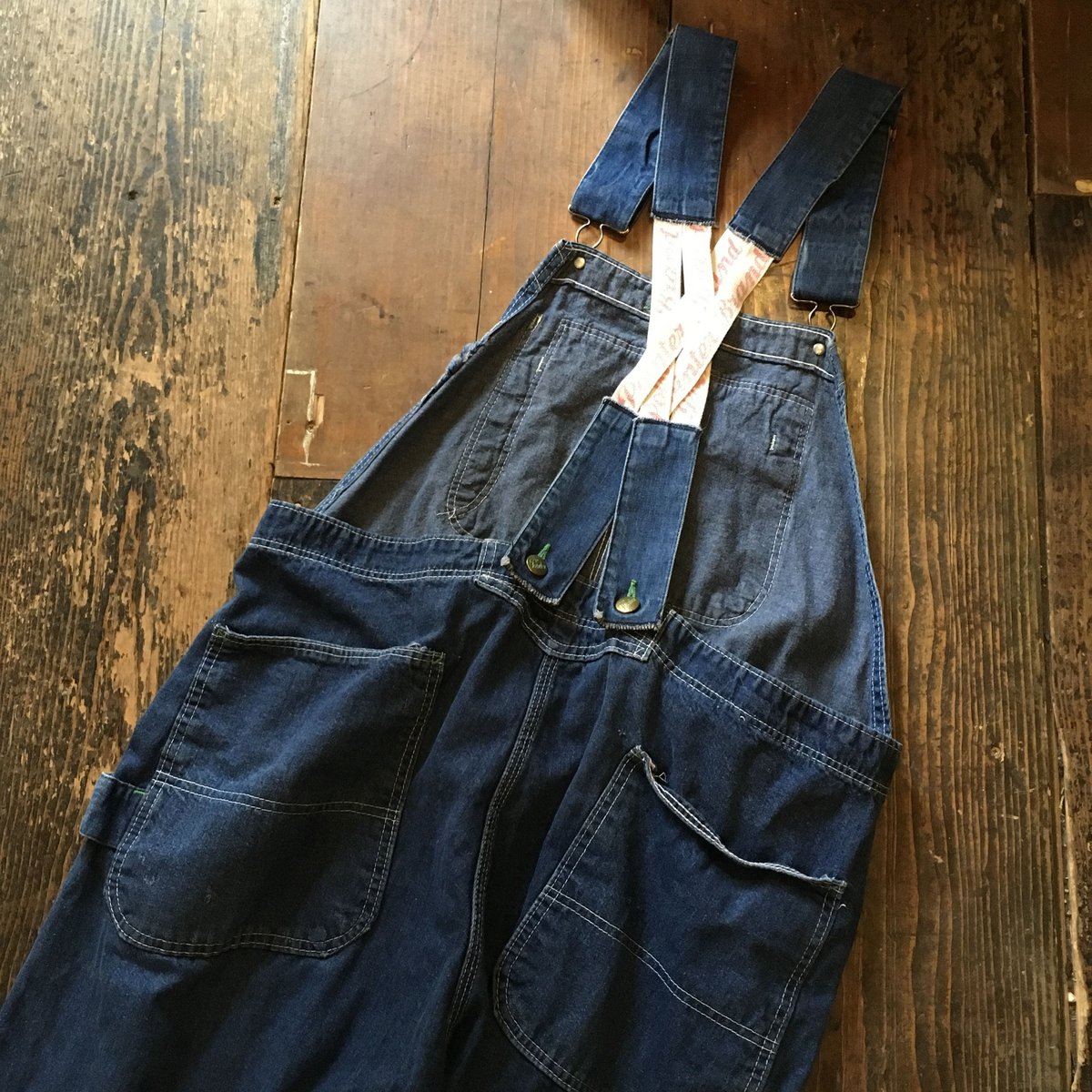 USED] POINTER OVERALL ローバックタイプ！ | garden730