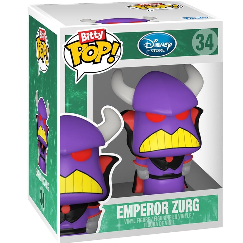 ファンコ Bitty ポップ 『トイストーリー』単品販売 Funko Bitty Pop