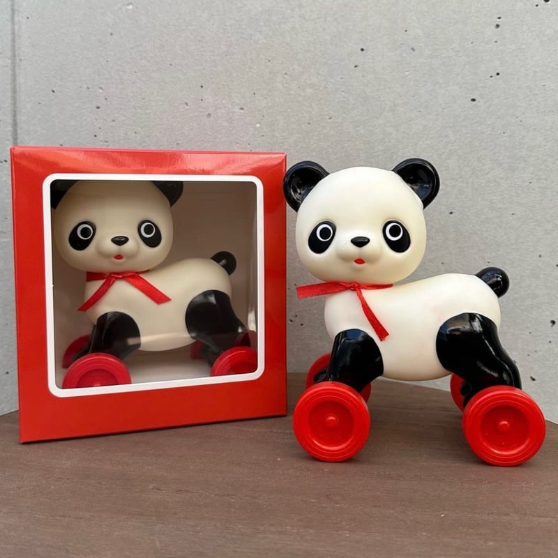 せっちゃんパンダ | sweetfish